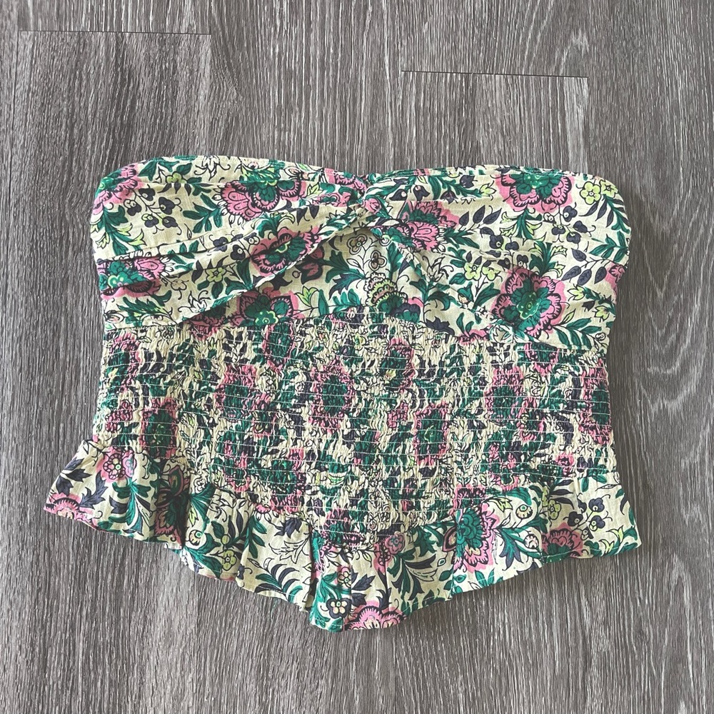 Free People One More Time Tube Top - Size L